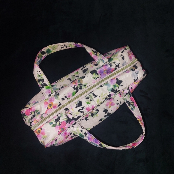 "Ellen Tracy" Cosmetic set bag - Picture 6 of 7